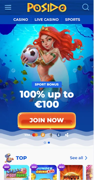 Posido Casino